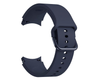 TECH-PROTECT Silicone do Galaxy Watch 4 / 5 / 5 Pro / 6 / 7 / FE Navy Blu 5906302313532 - 1290117 - zdjęcie 2